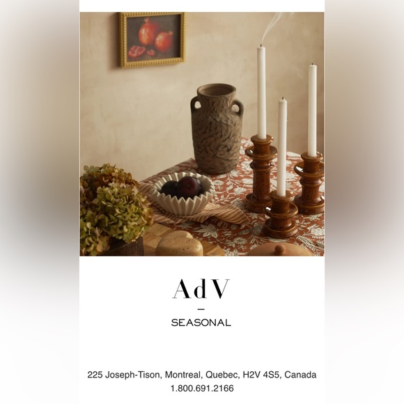 Accent de Ville decorative organza napkins and runner - Picture 4 of 9